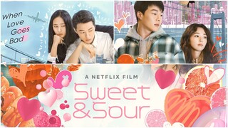 Sweet and Sour (2021) with English Sub