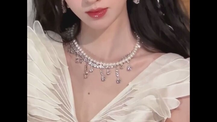 【鞠婧祎】这姐的颜值 放韩国那绝对是贵卡姐！！！！