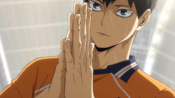 [Volleyball Boys | Kageyama Tobio] Hexagon Warrior kgym