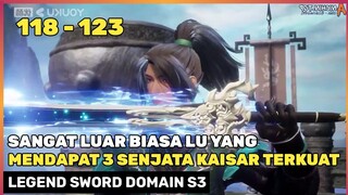 3 SENJATA KAISAR YANG LEBIHI PEDANG DEWA ‼️ - ALUR CERITA DONGHUA LSD 118 - `123 SEASON 3