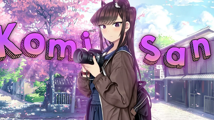 กุหลาบเวียงพิงค์ - Komi-san - AMV