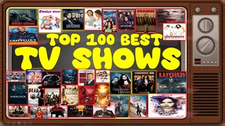 SE 02 Episode 04 (76-100): The 100 Popular TV Shows Of ALL Time ! Must Watch