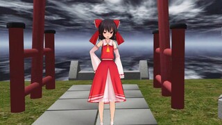 Làm thế nào để chết ở Gensokyo trong 8 giây