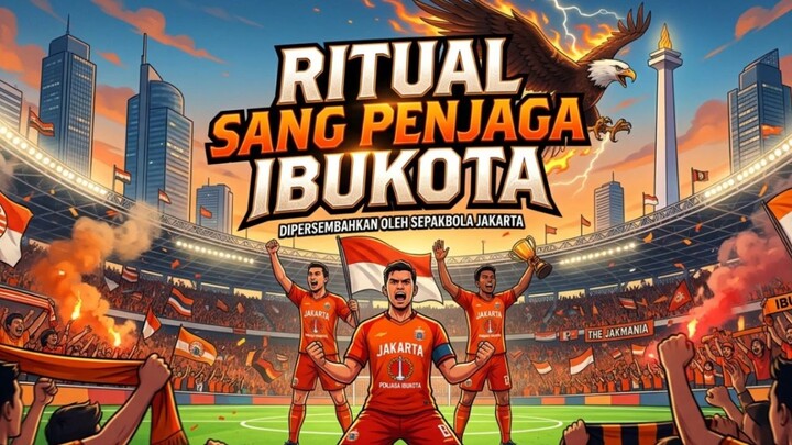 RITUAL SANG PENJAGA IBUKOTA