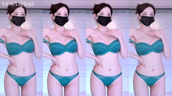 【AF】Tari Korea BJ | Ikuti setiap hari untuk pembaruan | Siaran Langsung AF dengan Tarian Hot