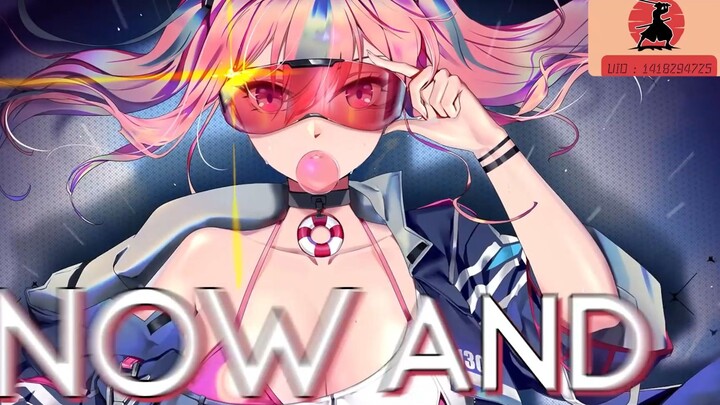 Nightcore - My Head And My Heart (Lyrics) #anime