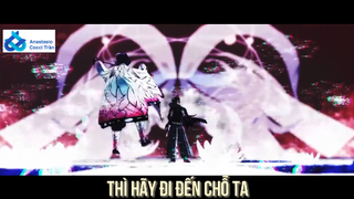 Anastasio Cocci Trần - Rap - về THƯỢNG HUYỀN NHỊ DOUMA (Kimetsu no Yaiba) #anime #schooltime