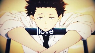 Koe no Katachi || Edit