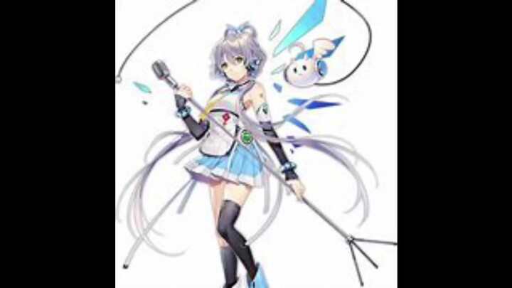 [VOCALOID] Luo Tianyi But Not The One You Thought You Know