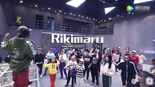 [Rikimaru] Một tác phẩm vũ đạo của mùa giải TI vĩ đại, nhảy theo nhiều bài hát liên tiếp, làm mới nh
