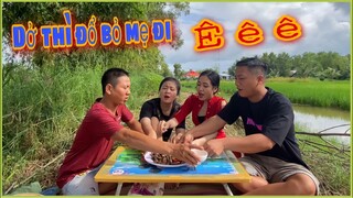 Ní Xuyên Lại Tiếp Tục Bị Ba Đứa Nhây Chê Bai Và Cái Kết