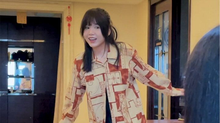 原来不熟，可以不用一起吃饭