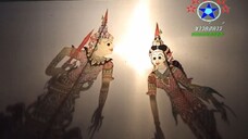 หนังตลุง ดวงใจสามะep1
