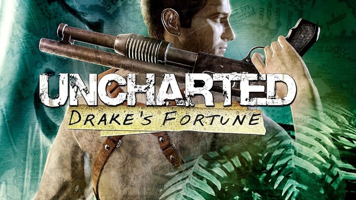 Back when naughty dog used to make new games instead of just remakes/remasters