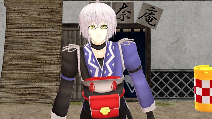 [Eastern MMD] Look at me!