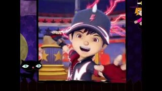 Foto-Foto BoBoiBoy || Tema_BoBoiBoy_Galaxy