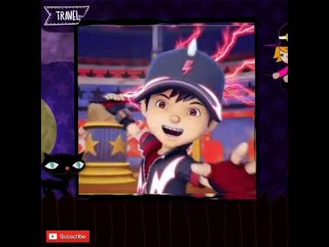 Foto-Foto BoBoiBoy || Tema_BoBoiBoy_Galaxy