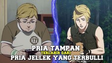 6 Anime dengan Mc Gendut jadi Tampan dan badas !!!