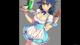 Those weird JOJO pictures 6
