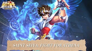 SAINT SEIYA: FIGHT FOR ATHENA