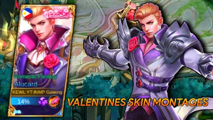 Alucard Valentines Skin | MLBB