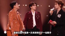没想到今天还能剪个糖点合集出来,小丁喊王耀庆舅舅,嘿嘿,是跟着谁喊大家都清楚吧# 丁禹兮 # 禹宙中欣