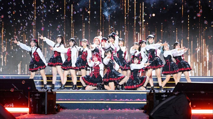 [Fantasy Anime Club] Otona Diamond - Zhejiang University 2024-2025 New Year's Eve Party (Re-upload)