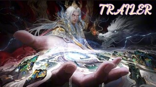 Preview【神圣的废墟】|  The Sacred Ruins