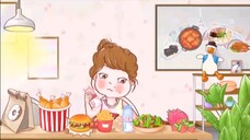 YWY2 FOODIE GIRLS