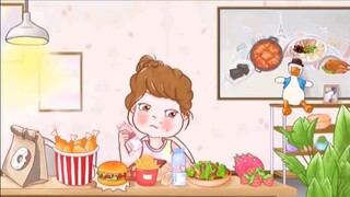 YWY2 FOODIE GIRLS