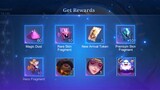 NEW EVENT! GET FREE SKIN AND NEW REWARDS! NEW FREE SKIN MLBB - NEW EVENT MOBILE LEGENDS