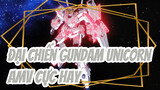 Khả Năng Vô Tận Trong Khoa Học Viễn Tưởng Thế Hệ Sau | Đại Chiến Gundam Unicorn Epic AMV