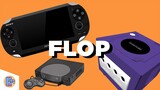Video Game Consoles that FLOPPED!