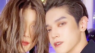 [smtown NCT Tik Tok]Lee Taeyong&Kim Jungwoo