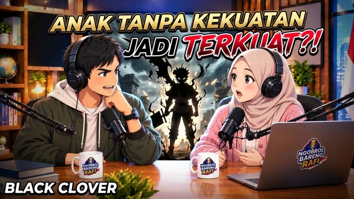Anak Tanpa Kekuatan Menjadi Terkuat | Pelajaran dari Perjalanan Asta ⚔️🔥