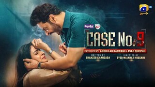 Case No.9 Episode 02 - [Eng Sub] - Presented by Happilac Paints _ Nestle Bunyad