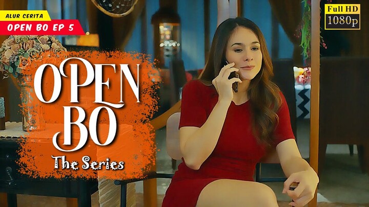 FILM OPEN BO EPISODE 5 FULL MOVIE | Jaka Lemes Abis Sama Sang Mantan