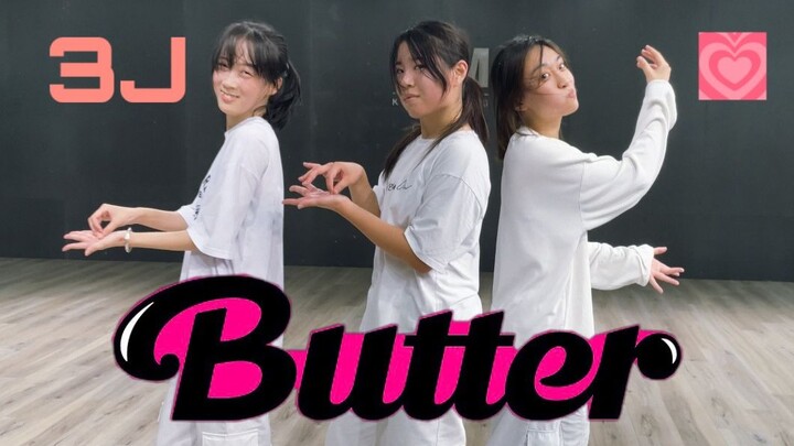BTS | 3J Butter | Dance Cover