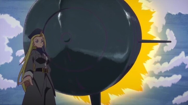" Những chiến thần của kỷ nguyên hòa bình " | Tóm Tắt Anime Hay | Phần 2
