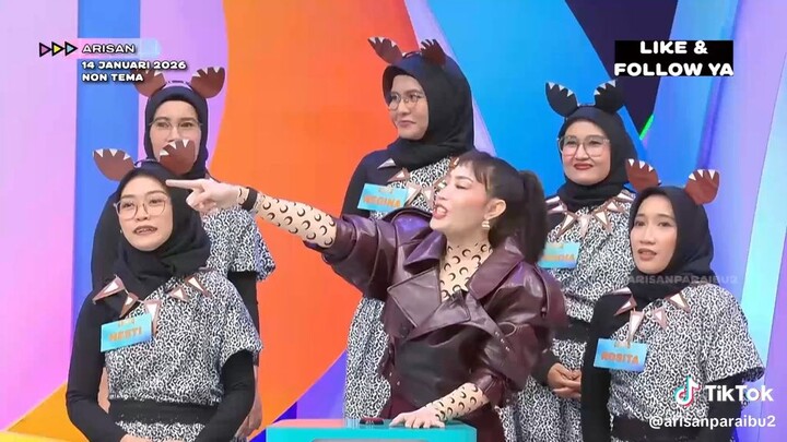 FULL ARISAN 14/01/26