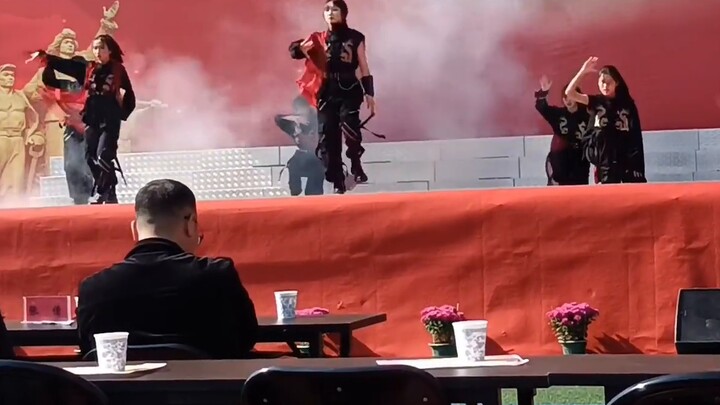 TNT Times Youth League - "Suzaku"
