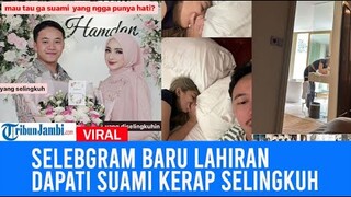 Nasib Pilu Selebgram Jakarta Ini, Baru Lahiran Dapati Fakta Suami Kerap Selingkuh Hingga Open BO