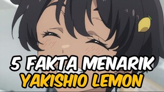 Yakishio Lemon