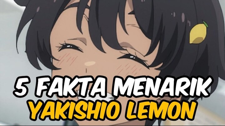 Yakishio Lemon