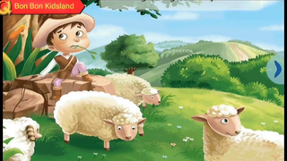 Kể chuyện cho bé: Chú bé chăn cừu