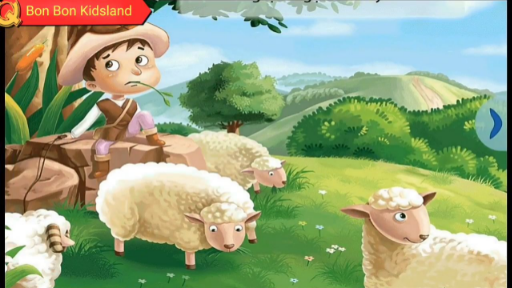 Kể chuyện cho bé: Chú bé chăn cừu