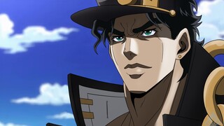 [Hội họa]Đây là Jotaro 17 tuổi|Minh họa