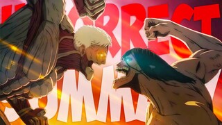 An Incorrect Summary of Attack on Titan Season 3 | Anime Recap