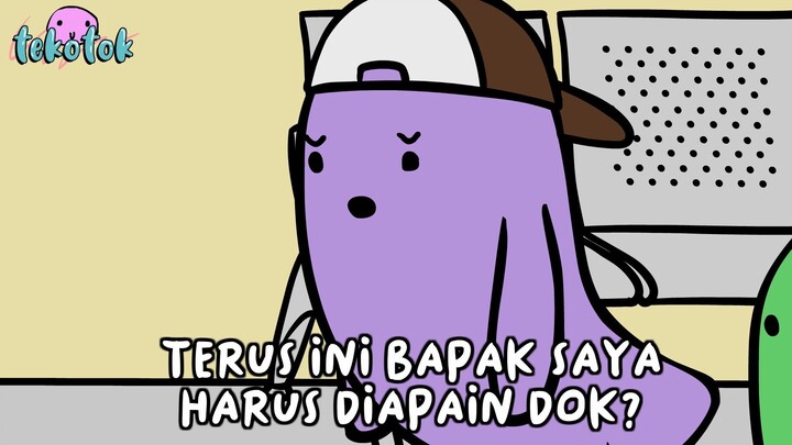 Bapak Pilih Kasih (Part 4)