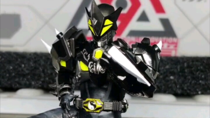 รูปแบบซองหนังก็ฟื้นคืนมาเช่นกัน! 1/12 Armor Warrior เวอร์ชันเคสหนังพิมพ์ลาย 3D